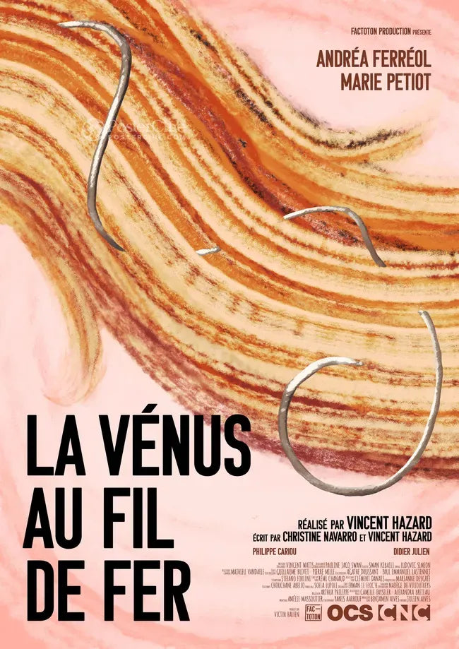 Venus down to the wire Poster