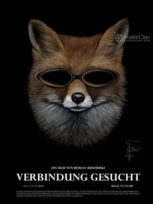 Verbindung gesucht Poster