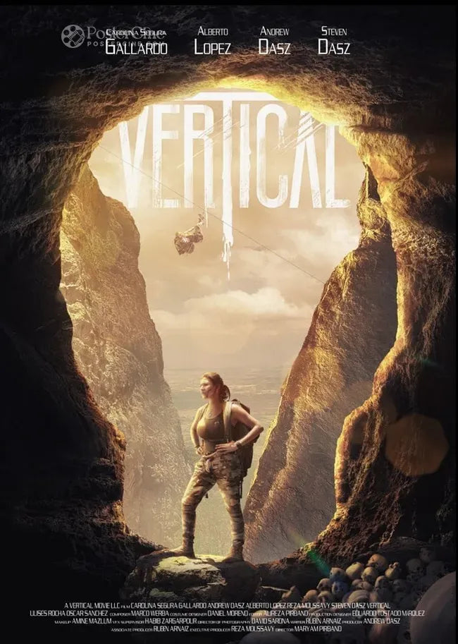 Vertical Poster