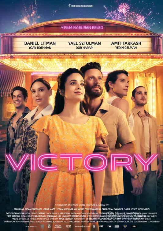 Victory Poster