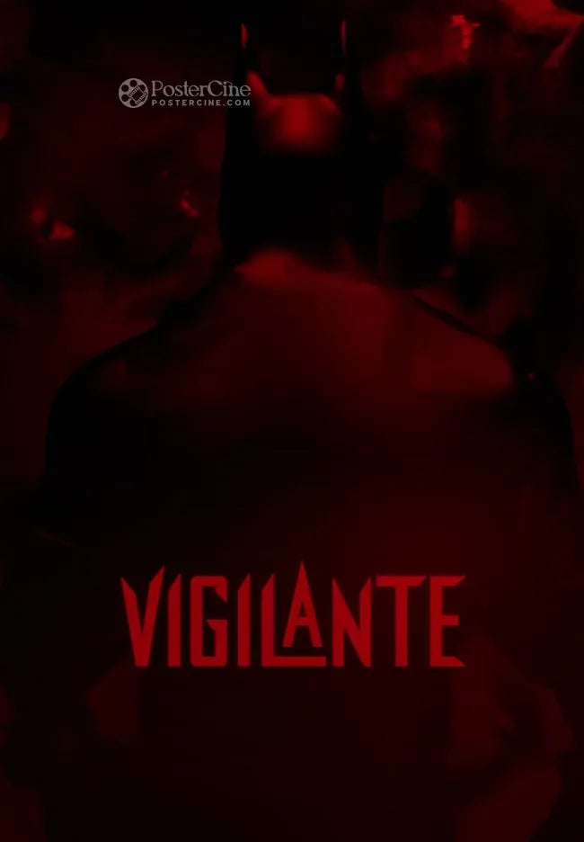 Vigilante Poster