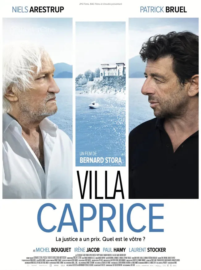 Villa Caprice Poster