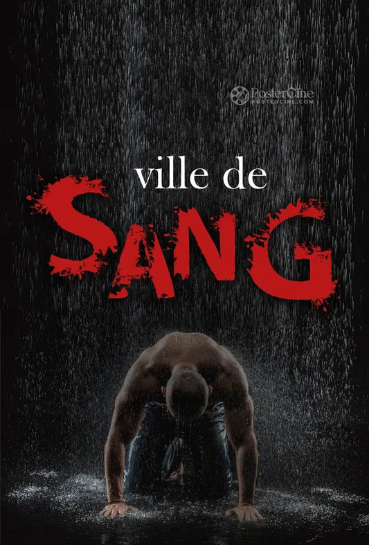 Ville De Sang Poster