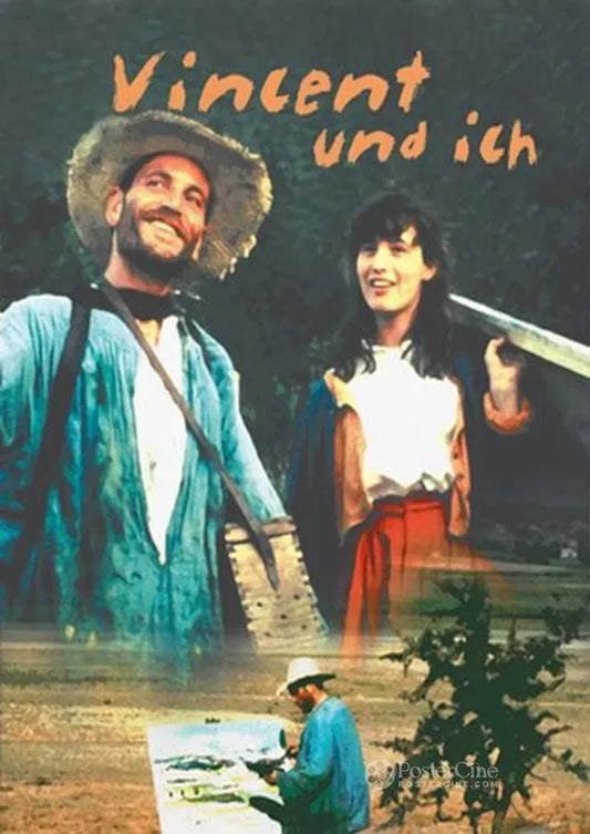 Vincent et moi Poster