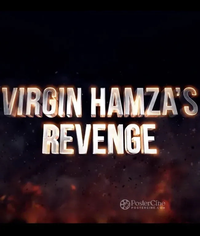 Virgin Hamza's Revenge Poster