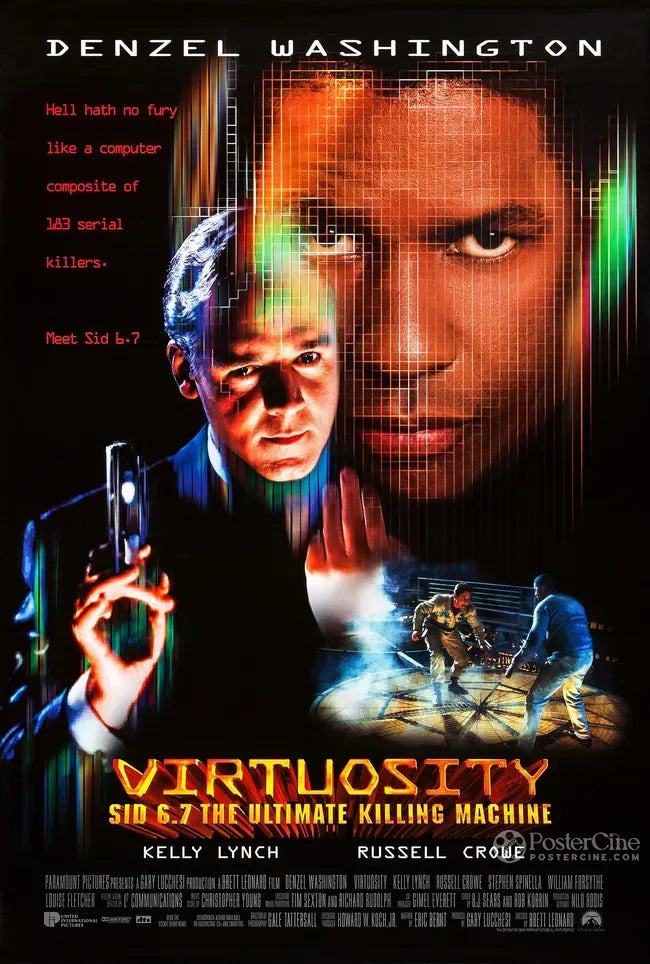 Virtuosity Poster