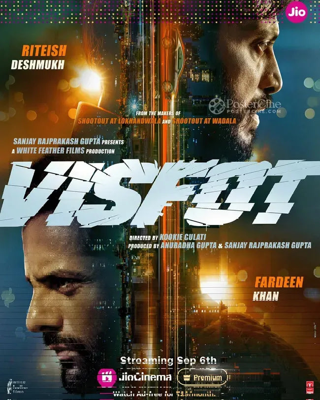 Visfot Poster