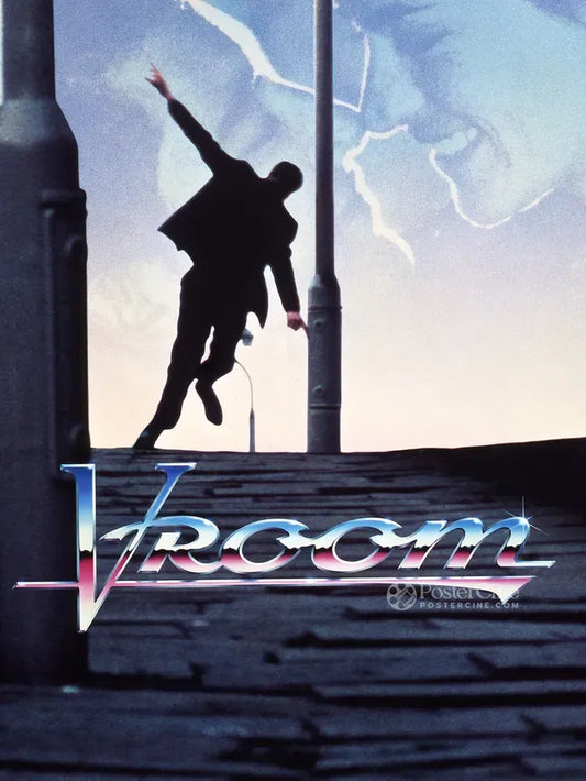 Vroom Poster