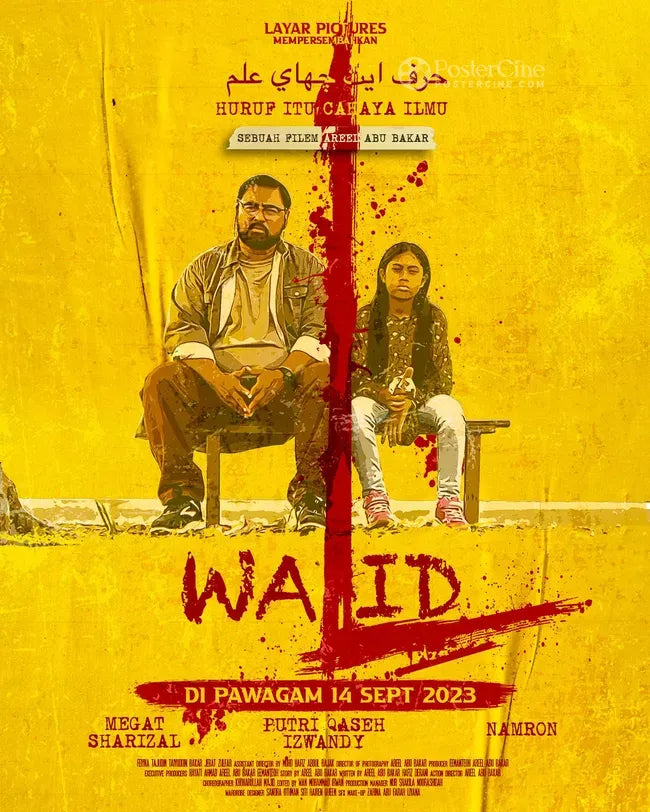 Walid Poster