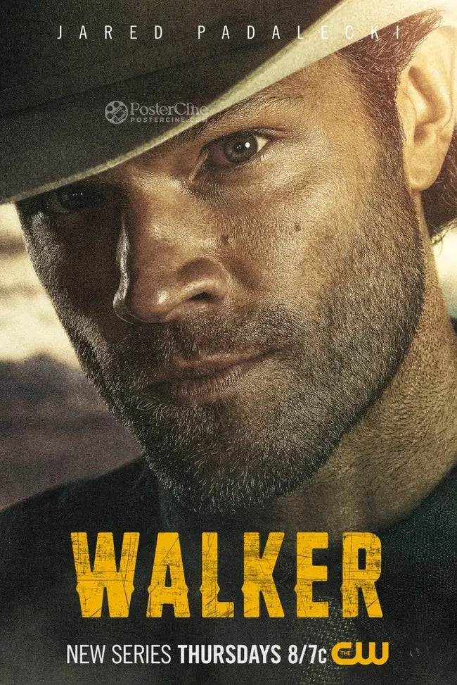 Walker Poster