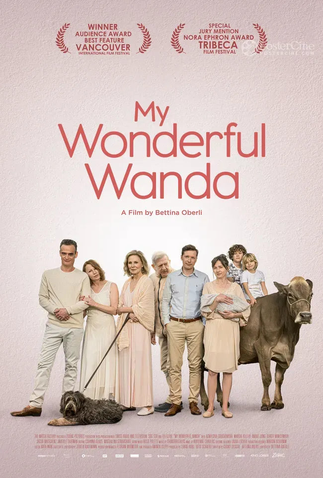 Wanda, mein Wunder Poster