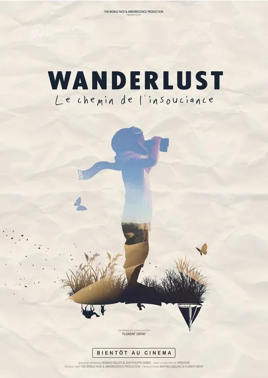 Wanderlust Poster