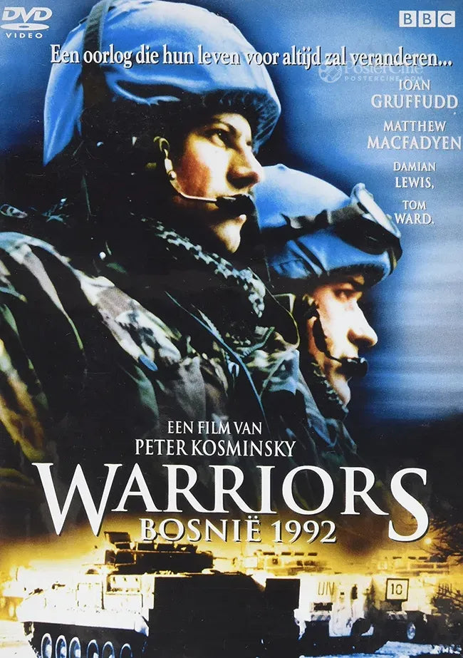 Warriors Poster