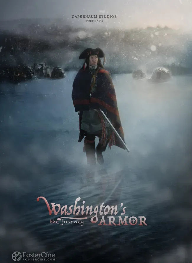 Washington's Armor: The Journey Poster