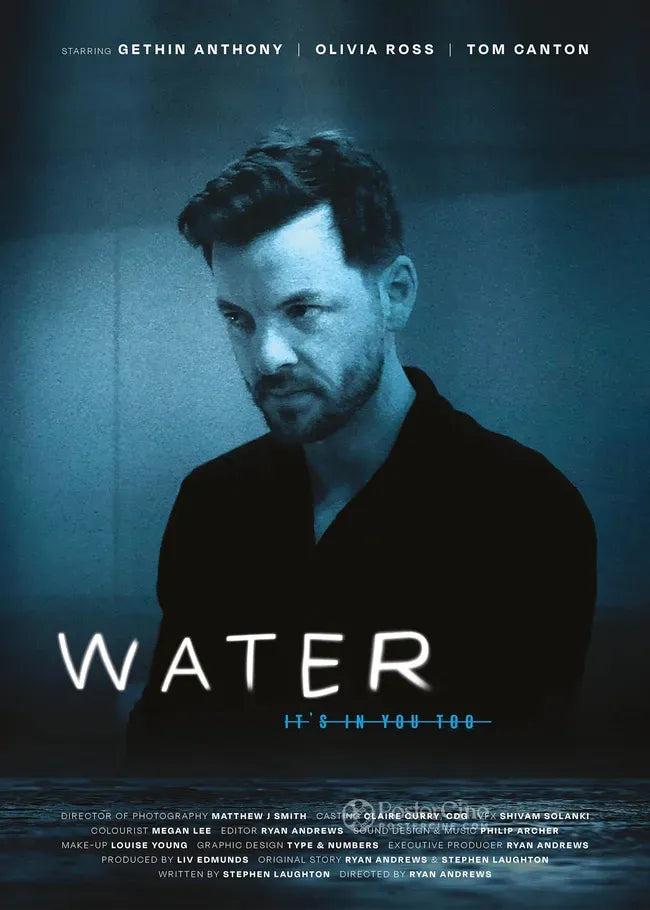 Water Poster