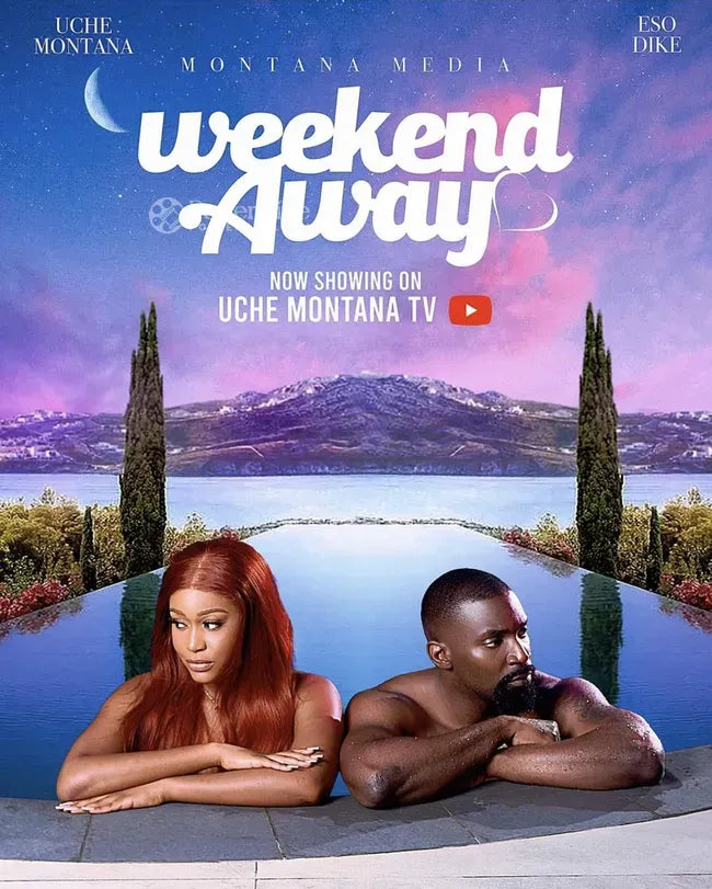 Weekend Away Poster