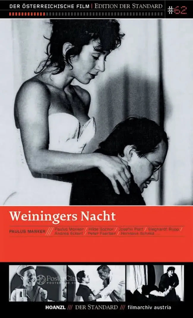 Weiningers Nacht Poster