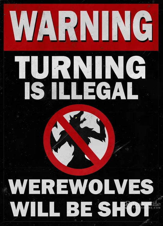 Werewolves Poster