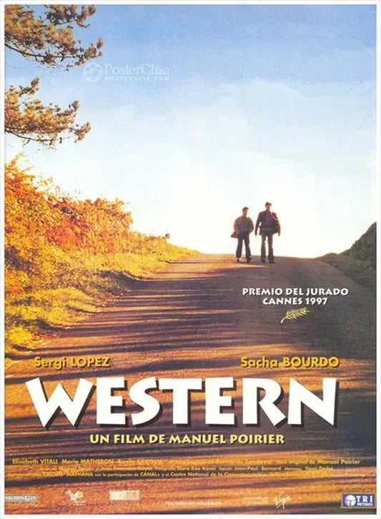 Western Poster