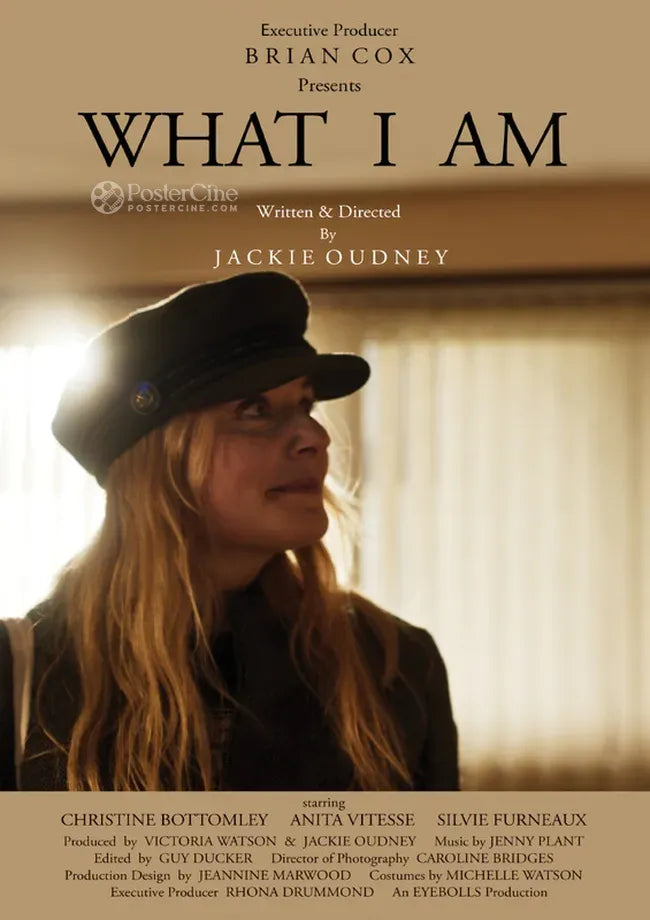 What I Am Poster