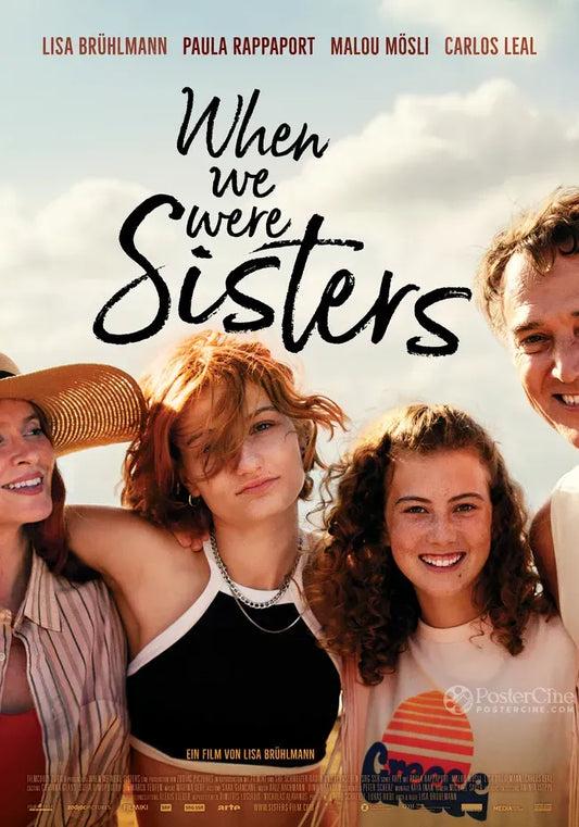 When We Were Sisters Poster