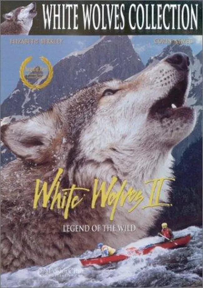 White Wolves II: Legend of the Wild Poster