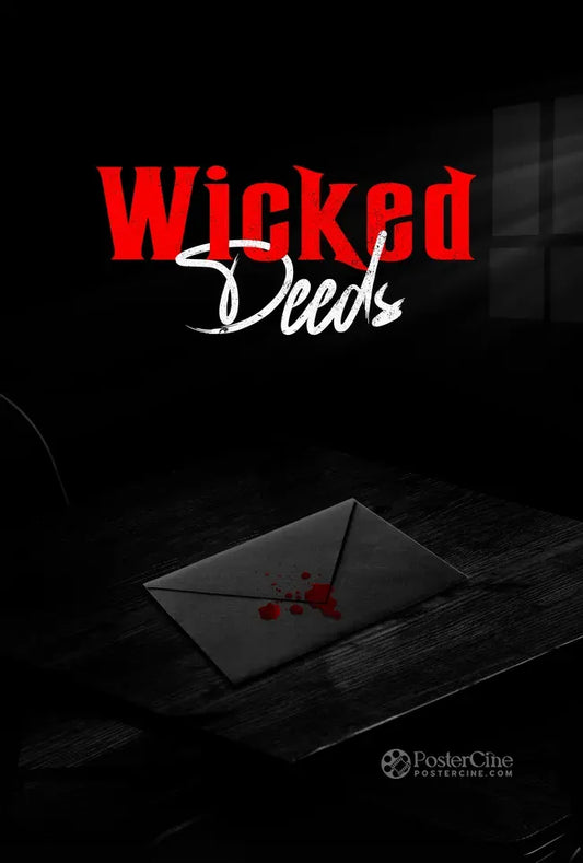 Wicked Deeds Poster