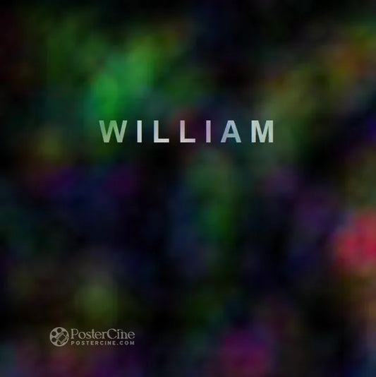 William Poster