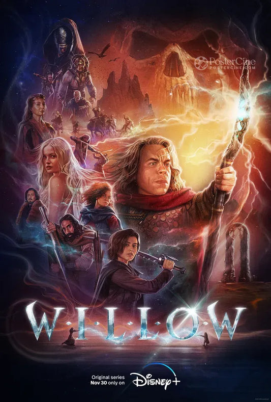 Willow Poster