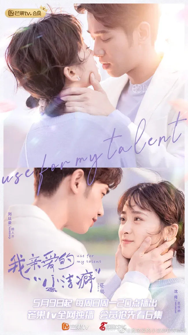 Wo qin'ai de 'Xiao jiepi' Poster