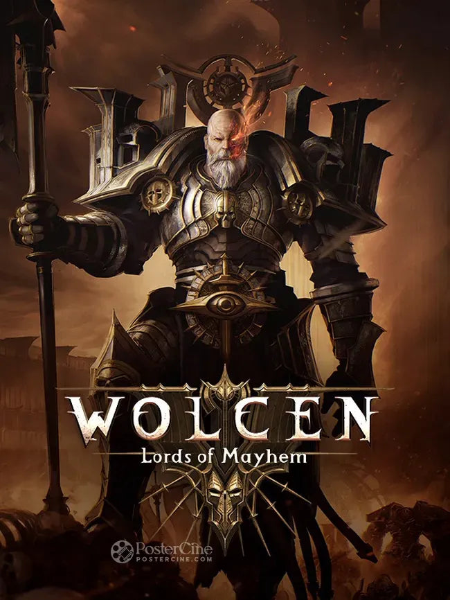 Wolcen: Lords of Mayhem Poster