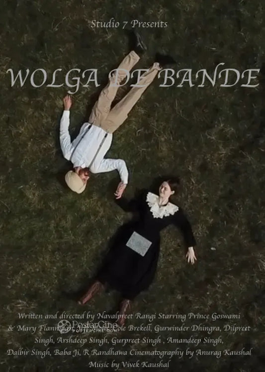 Wolga De Bande Poster