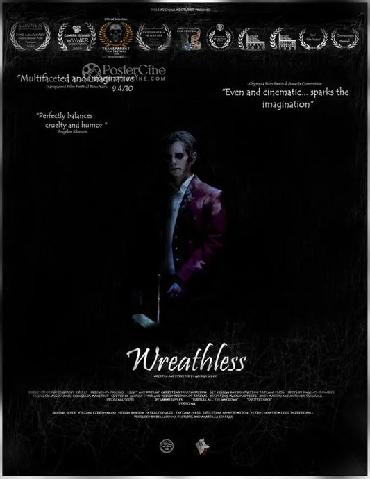 Wreathless Poster