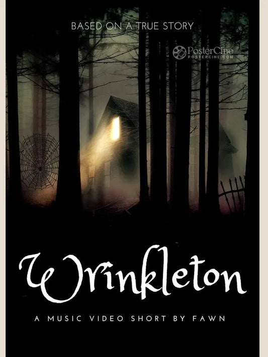 Wrinkleton Poster