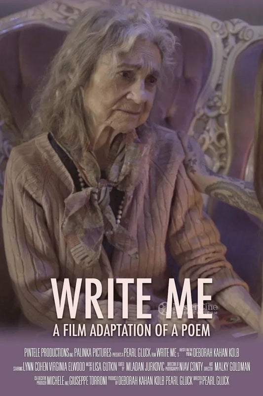 Write Me Poster