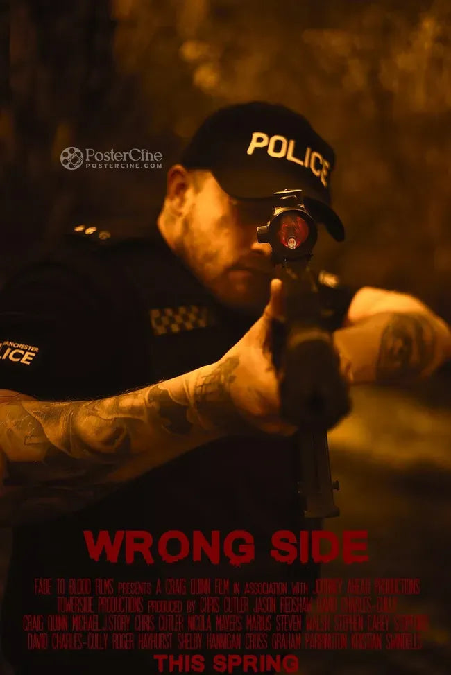 Wrong Side Poster