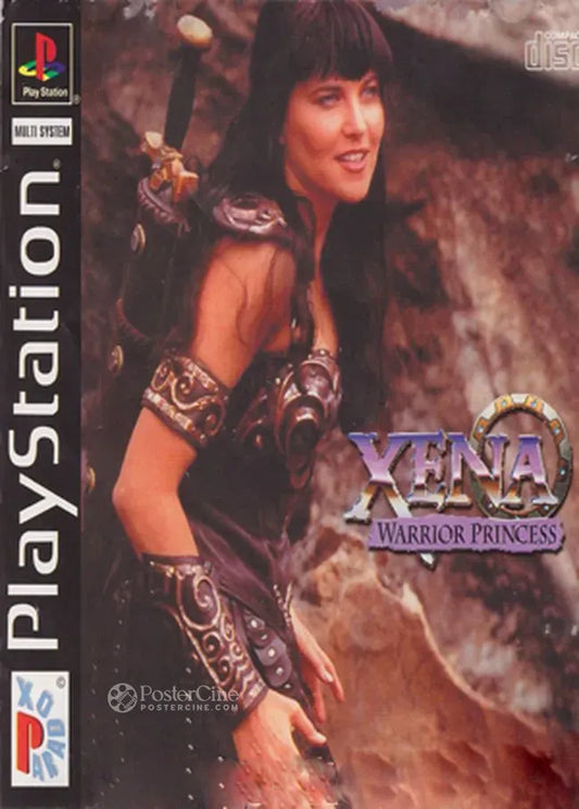 Xena: Warrior Princess Poster