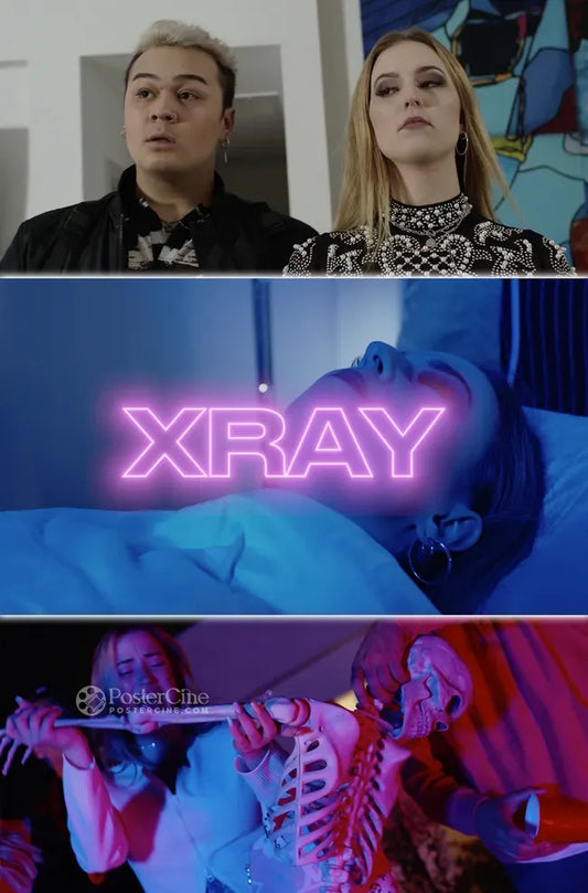 X-Ray Poster