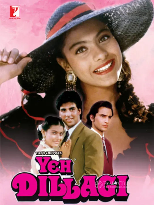 Yeh Dillagi Poster