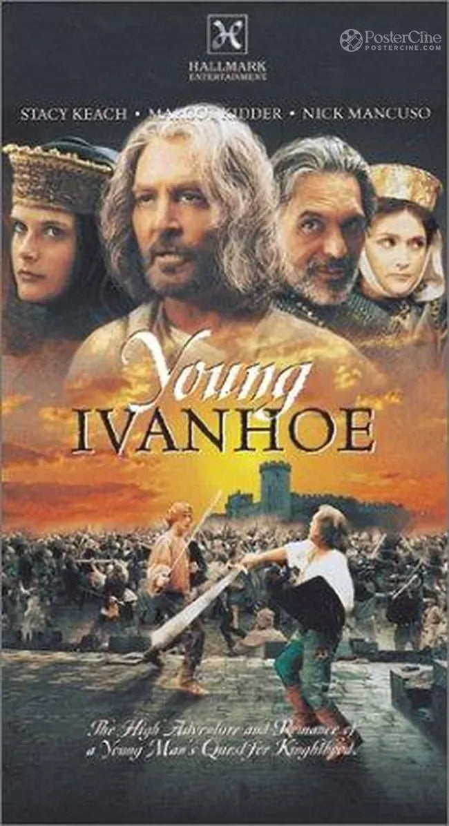 Young Ivanhoe Poster