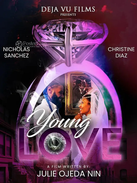 Young Love Poster