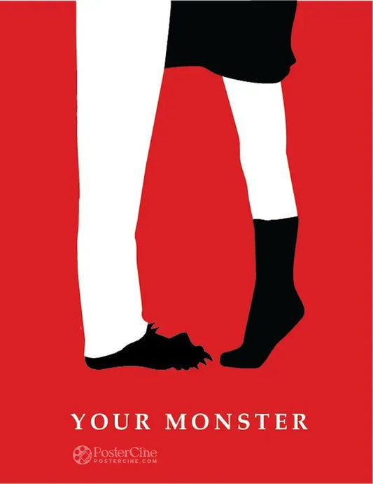 Your Monster Poster