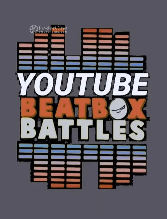 Youtube Beatbox Battles Poster