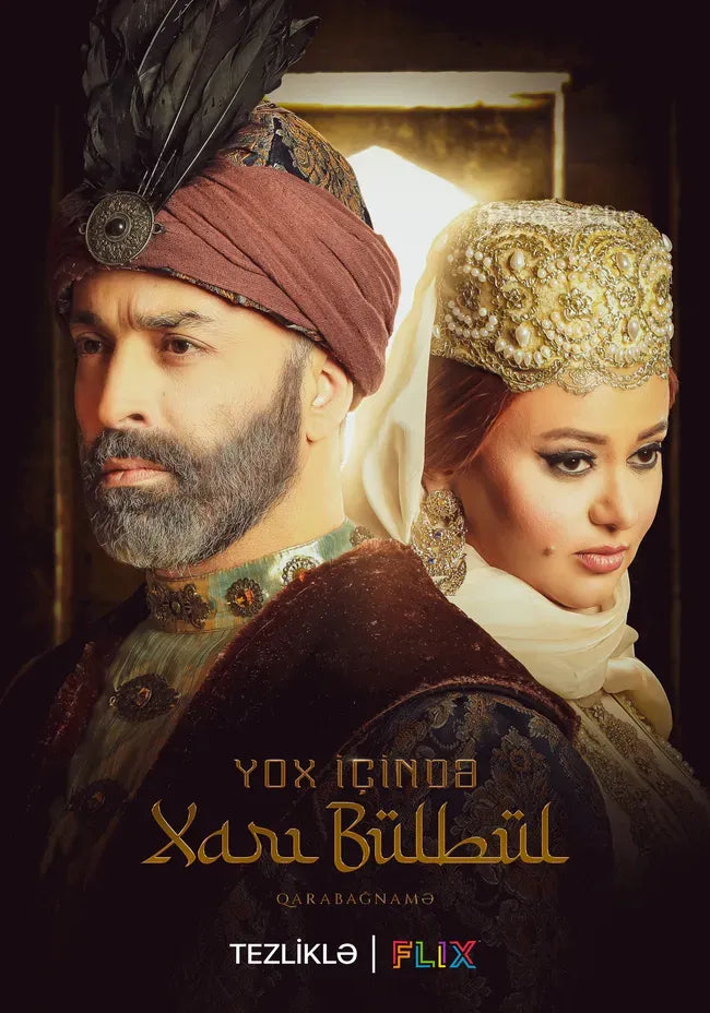 Yox Icinde Xaribulbul Poster