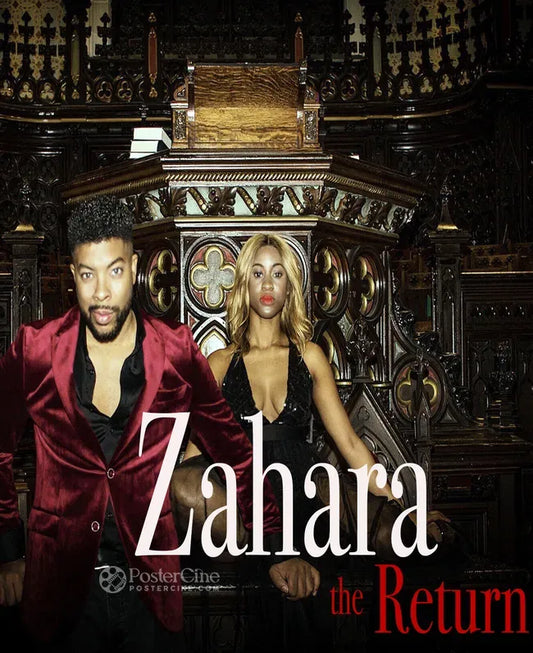 Zahara: The Return Poster