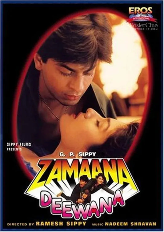 Zamaana Deewana Poster