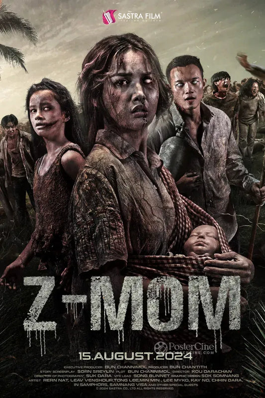 Z-Mom Poster