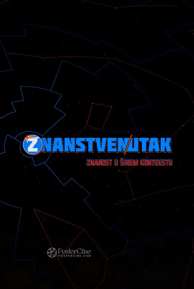 Znanstvenutak Poster