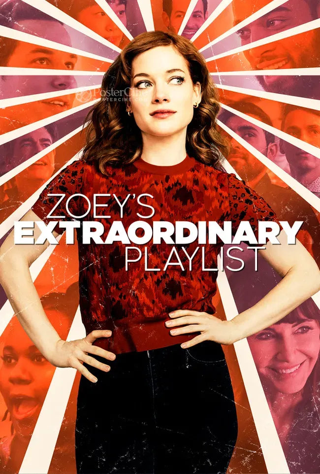 Zoey's Extraordinary Playlist Poster