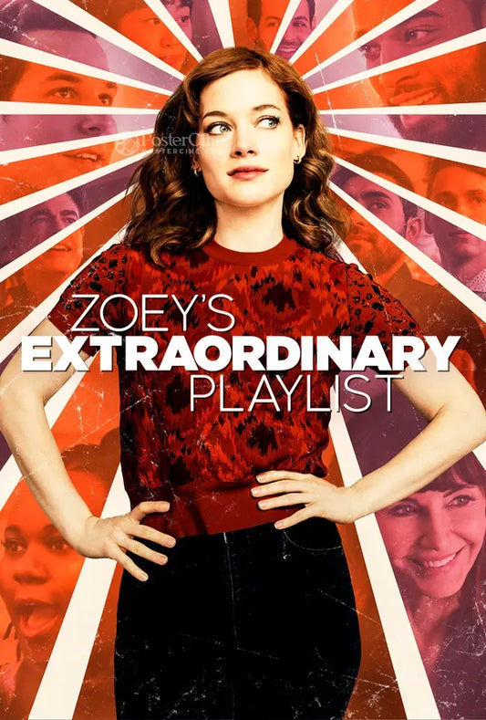 Zoey's Extraordinary Playlist Poster